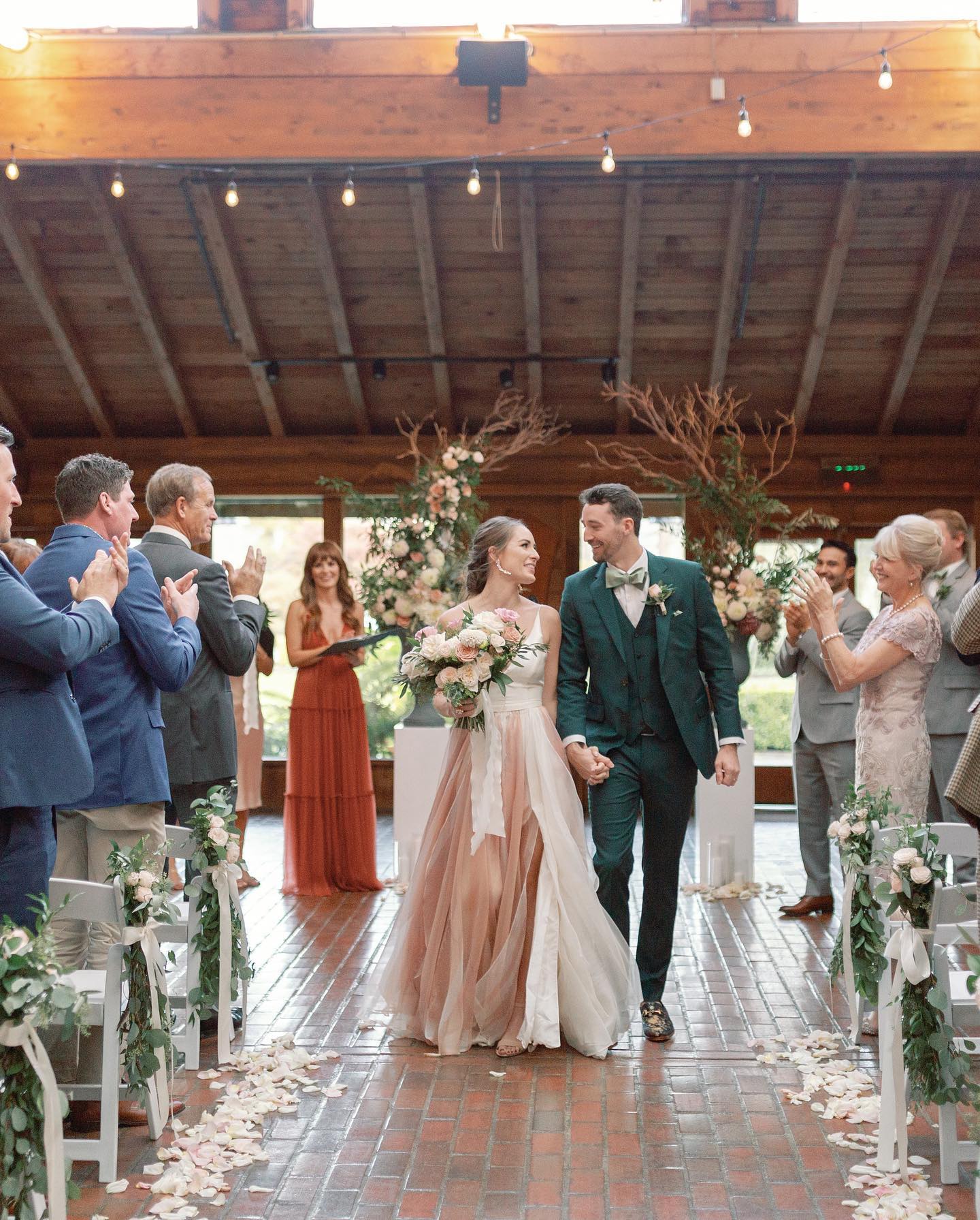 Vow renewal ceremony